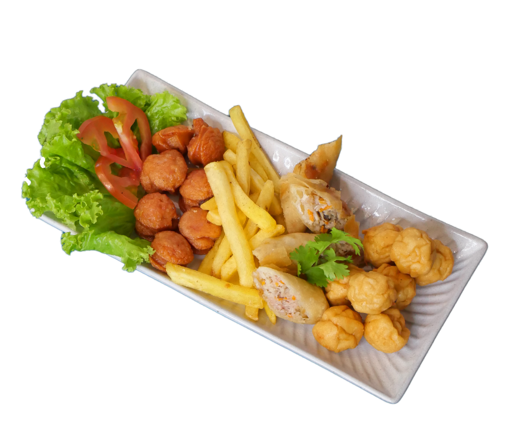 Chả giò chiên