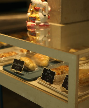 Một Góc Nhỏ Yên Bình Với Món Việt Tinh Tế Tại Brunchies Eatery Cafe