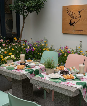 Nhà Hàng Tân Phú – Trải nghiệm ẩm thực độc đáo tại Brunches Eatery