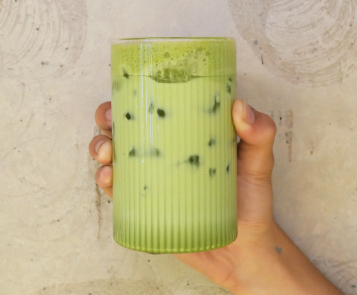 Matcha latte