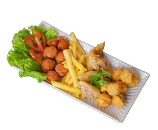 Chả giò chiên