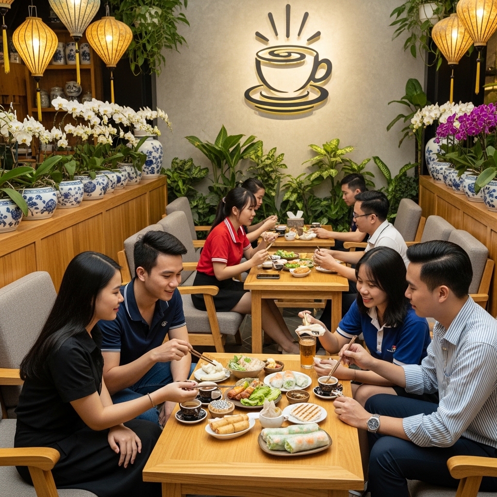 Nhà Hàng Tân Phú