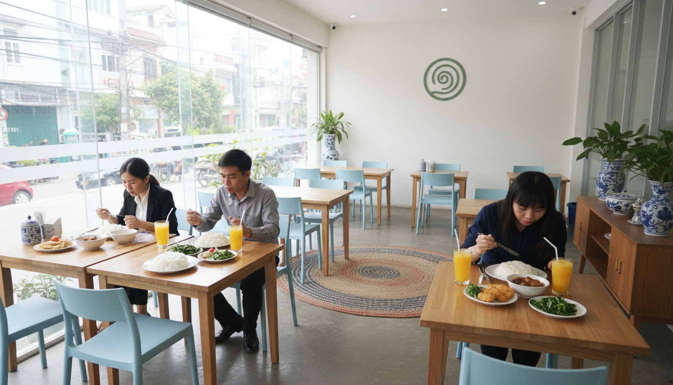 Cơm Trưa Tân Phú