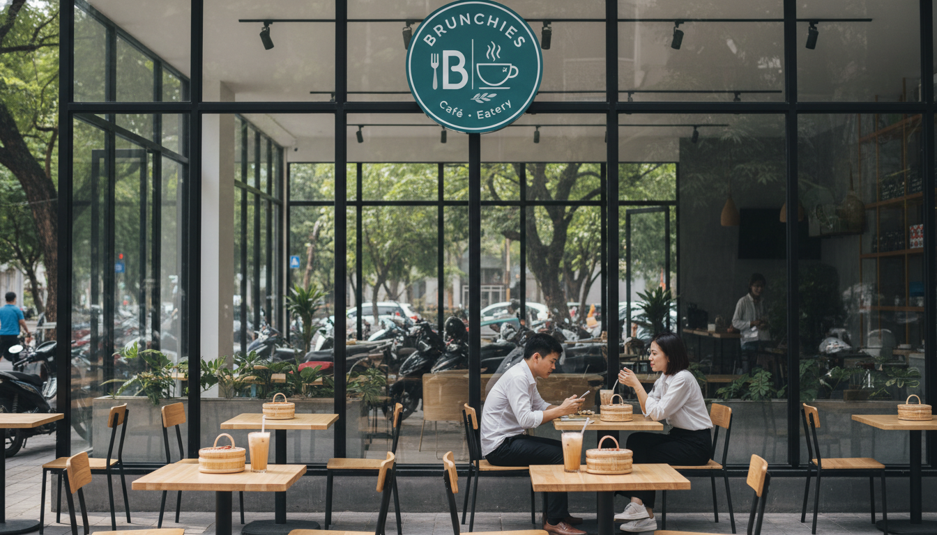 Cơm Trưa Tân Phú