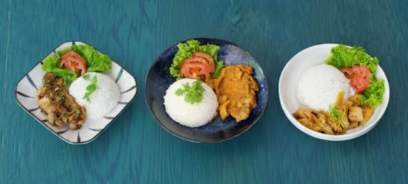 Cơm Trưa Tân Phú